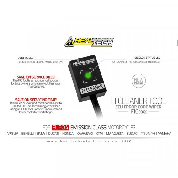 Healtech FI Cleaner Tool FIC-I01