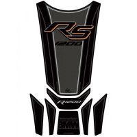 Motografix 3D Gel Tank Pad Protector TB027GO passend für BMW R 1200 RS Motografix 3D Gel Tank Pad Protector TB027GO passend für BMW R 1200 RS