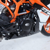 R&G Racing Kupplung Protektor passend für KTM RC 390 & Husqvarna 401 R&G Racing Kupplung Protektor passend für KTM RC 390 & Husqvarna 401