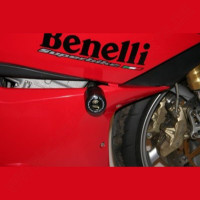R&G Racing Sturzpads passend für Benelli Tornado Novecento TRE R&G Racing Sturzpads passend für Benelli Tornado Novecento TRE