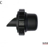 Kaoko Gasgriff-Arretierung Drive Control passend für KTM 1190 RC8/R Kaoko Gasgriff-Arretierung Drive Control passend für KTM 1190 RC8/R