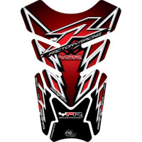 Motografix 3D Gel Tank Pad TY012R passend für Yamaha YZF R6 / R1 / R25 / R3 Motografix 3D Gel Tank Pad TY012R passend für Yamaha YZF R6 / R1 / R25 / R3