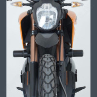 R&G Racing Sturzpads No Cut passend für Zero S 2013-2015 R&G Racing Sturzpads No Cut passend für Zero S 2013-2015