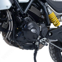 R&G Racing Lichtmaschinen Protektor passend für Ducati Scrambler 1100 ab 2018 R&G Racing Lichtmaschinen Protektor passend für Ducati Scrambler 1100 ab 2018