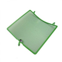 R&G Racing Kühlergitter Green Line passend für Kawasaki H2 SX / Z H2 R&G Racing Kühlergitter Green Line passend für Kawasaki H2 SX / Z H2