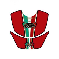 Motografix 3D Gel Tank Pad Protector TD009R passend für Ducati Corse V90° Motografix 3D Gel Tank Pad Protector TD009R passend für Ducati Corse V90°