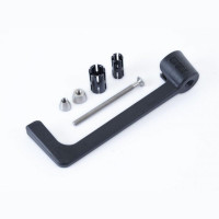 R&G Brems- und Kupplungshebelschutz passend für Ducati Monster 950 / 950+ (ab 2021) R&G Brems- und Kupplungshebelschutz passend für Ducati Monster 950 / 950+ (ab 2021)