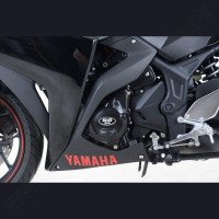 R&G Strong Race Lichtmaschinen Protektor passend für Yamaha YZF-R25 / R3 / MT-25 / MT-03 R&G Strong Race Lichtmaschinen Protektor passend für Yamaha YZF-R25 / R3 / MT-25 / MT-03