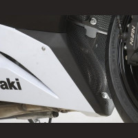 R&G Racing Krümmerschutz passend für Kawasaki Ninja ZX-6 R 636 2013-2018 R&G Racing Krümmerschutz passend für Kawasaki Ninja ZX-6 R 636 2013-2018