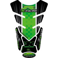 Motografix 3D Gel Quad Tank Pad Protektor passend für Kawasaki ZX-6 / ZX-7 / ZX-10R Motografix 3D Gel Quad Tank Pad Protektor passend für Kawasaki ZX-6 / ZX-7 / ZX-10R