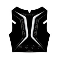 Motografix 3D Gel Tankpad passend für Kawasaki Versys 1000 Motografix 3D Gel Tankpad passend für Kawasaki Versys 1000