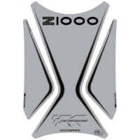 Motografix 3D Gel Tank Pad passend für Kawasaki Z 1000 2003-2009 Motografix 3D Gel Tank Pad passend für Kawasaki Z 1000 2003-2009