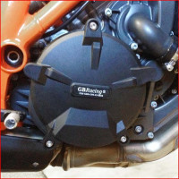 GB Racing Motor Protektor Set passend für KTM Super Duke 1290 R / 1290 GT GB Racing Motor Protektor Set passend für KTM Super Duke 1290 R / 1290 GT