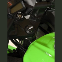 R&G Racing Gabelkopf Abdeckung passend für Kawasaki Ninja 250 / 300 R&G Racing Gabelkopf Abdeckung passend für Kawasaki Ninja 250 / 300
