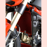 R&G Kühlergitter Set Rot passend für Ducati Streetfighter 848 R&G Kühlergitter Set Rot passend für Ducati Streetfighter 848