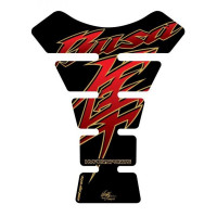 Motografix 3D Gel Tank Pad passend für Suzuki GSX-R 1300 Hayabusa Motografix 3D Gel Tank Pad passend für Suzuki GSX-R 1300 Hayabusa