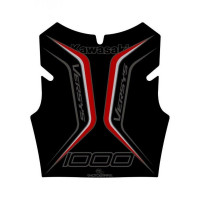Motografix 3D Gel Tank Pad passend für Kawasaki Versys 1000 Motografix 3D Gel Tank Pad passend für Kawasaki Versys 1000