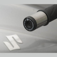 R&G Racing Lenker Protektoren passend für Suzuki Inazuma 250 ab 2013 R&G Racing Lenker Protektoren passend für Suzuki Inazuma 250 ab 2013