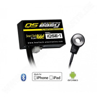 Healtech Schaltautomat iQSE-1 + QSH-F4A passend für Motorräder Healtech Schaltautomat iQSE-1 + QSH-F4A passend für Motorräder