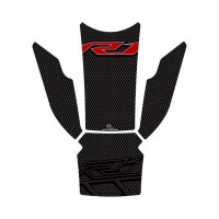 Motografix 3D Gel Tank Pad passend für Yamaha YZF R1 (2015-) Motografix 3D Gel Tank Pad passend für Yamaha YZF R1 (2015-)