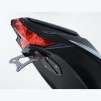 R&G Kennzeichenhalter passend für Kawasaki ZX-10 R 2016-2020 R&G Kennzeichenhalter passend für Kawasaki ZX-10 R 2016-2020