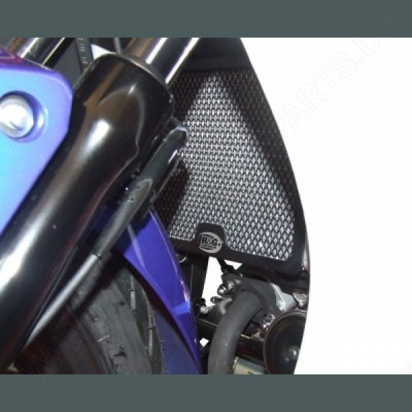 R&G Racing Kühlergitter Wasserkühler Honda CBR 125 R 2011-