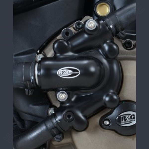 R&G Wasserpumpe Protektor Ducati Multistrada 1200 ´15- / Enduro ´16-