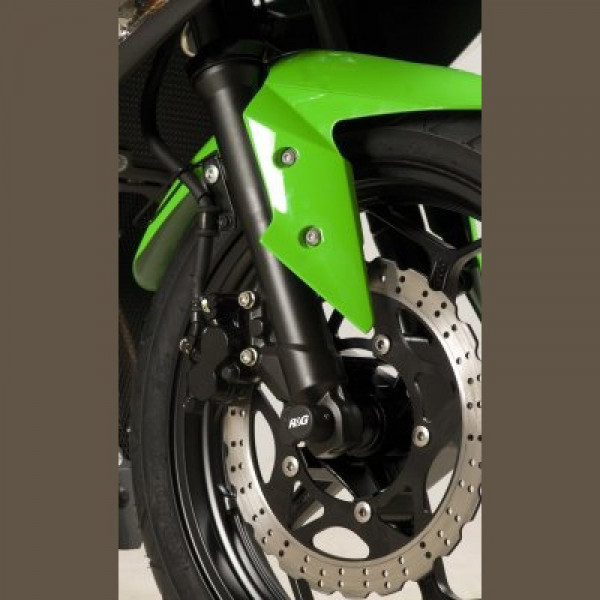 R&G Racing Gabel Protektoren Kawasaki Z 250 / Z 300 2013-2018