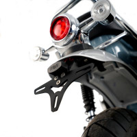 R&G Premium Kennzeichenhalter passend für Honda ST 125 Dax ab 2022 R&G Premium Kennzeichenhalter passend für Honda ST 125 Dax ab 2022