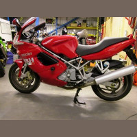 R&G Racing Sturzpads passend für Ducati ST 3 R&G Racing Sturzpads passend für Ducati ST 3