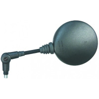 FAR Lenkerspiegel klappbar 243mm E-geprüft Schwarz FAR Lenkerspiegel klappbar 243mm E-geprüft Schwarz