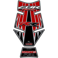 Motografix 3D Gel Tank Pad Protector passend für Honda CBR 250 RR Motografix 3D Gel Tank Pad Protector passend für Honda CBR 250 RR