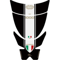 Motografix 3D Gel Tank Pad Protector passend für Ducati Sport Classic 1000 Motografix 3D Gel Tank Pad Protector passend für Ducati Sport Classic 1000