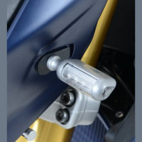 R&G Micro Blinker Adapter Set vorn passend für Yamaha MT-125 2014-2019 R&G Micro Blinker Adapter Set vorn passend für Yamaha MT-125 2014-2019