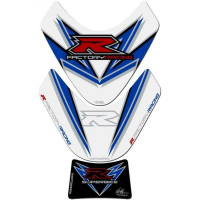 Motografix 3D Gel Tank Pad Protector passend für Suzuki GSX-R 600 750 1000 Motografix 3D Gel Tank Pad Protector passend für Suzuki GSX-R 600 750 1000