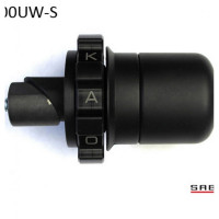 Kaoko Gasgriff-Arretierung "Drive Control" passend für Suzuki DL650 V-Strom, DL1000 V-Strom Kaoko Gasgriff-Arretierung "Drive Control" passend für Suzuki DL650 V-Strom, DL1000 V-Strom