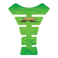 Motografix 3D Gel Tank Pad Protector passend für Kawasaki ZX-6 / 7 / 10 R Motografix 3D Gel Tank Pad Protector passend für Kawasaki ZX-6 / 7 / 10 R