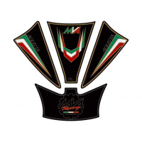 Motografix 3D Gel Tank Pad Protector passend für MV Agusta F3 675 / 800 Motografix 3D Gel Tank Pad Protector passend für MV Agusta F3 675 / 800