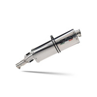 GPR Auspuff passend für Moto Guzzi Sport 1200 4V 2006-2007, Trioval, homologiert, Slip-On mit db Kil GPR Auspuff passend für Moto Guzzi Sport 1200 4V 2006-2007, Trioval, homologiert, Slip-On mit db Kil