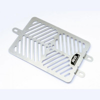 R&G Öl Kühlergitter Edelstahl passend für Triumph Bonneville / Thruxton / Scrambler R&G Öl Kühlergitter Edelstahl passend für Triumph Bonneville / Thruxton / Scrambler