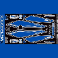 Motografix Steinschlagschutz hinten passend für Suzuki SV 650 / 1000 2003- RS013BB Motografix Steinschlagschutz hinten passend für Suzuki SV 650 / 1000 2003- RS013BB