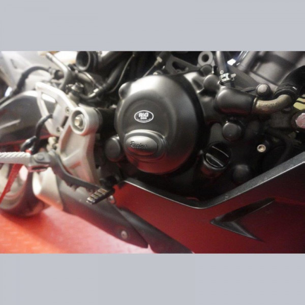 R&G Motordeckelschutz Kupplung Protektor Honda CB 125 R 2021-
