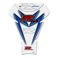 Motografix 3D Gel Tank Pad Protector passend für Suzuki GSX-R 600 750 1000 Motografix 3D Gel Tank Pad Protector passend für Suzuki GSX-R 600 750 1000