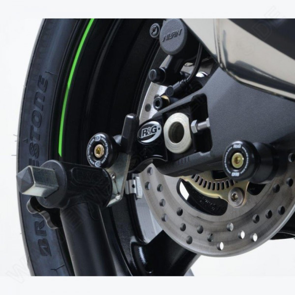 R&G Racing Schwingen Protektoren Kawasaki ZX-10 R 2016-