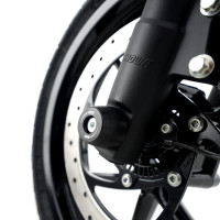 R&G PRO Gabel Protektoren passend für Royal Enfield Himalayan 450 / Guerrilla 450 ab 2024 R&G PRO Gabel Protektoren passend für Royal Enfield Himalayan 450 / Guerrilla 450 ab 2024