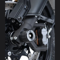 R&G Gabel Protektoren passend für Suzuki V-Strom DL 1000 & 1050 R&G Gabel Protektoren passend für Suzuki V-Strom DL 1000 & 1050
