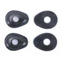 R&G Micro Blinker Adapter 4er Set passend für Suzuki SV650 / SV1000 / GSX-R R&G Micro Blinker Adapter 4er Set passend für Suzuki SV650 / SV1000 / GSX-R