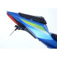 R&G Premium Kennzeichenhalter passend für Suzuki GSX-R 1000 ab 2017 R&G Premium Kennzeichenhalter passend für Suzuki GSX-R 1000 ab 2017