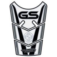 Motografix 3D Gel Tank Pad Protector passend für BMW R 1200 GS Motografix 3D Gel Tank Pad Protector passend für BMW R 1200 GS