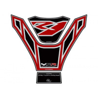 Motografix 3D Gel Tank Pad passend für Yamaha YZF R1 Motografix 3D Gel Tank Pad passend für Yamaha YZF R1